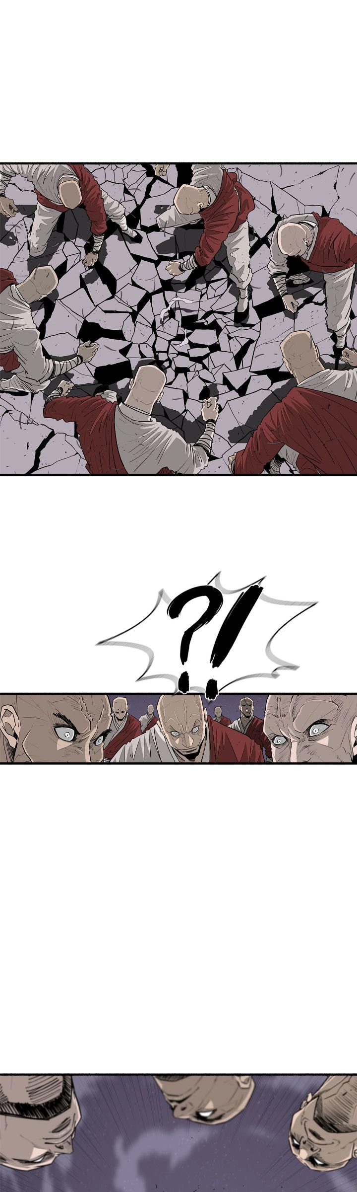 The Legend of the Northern Blade Chapter 187 Page 23