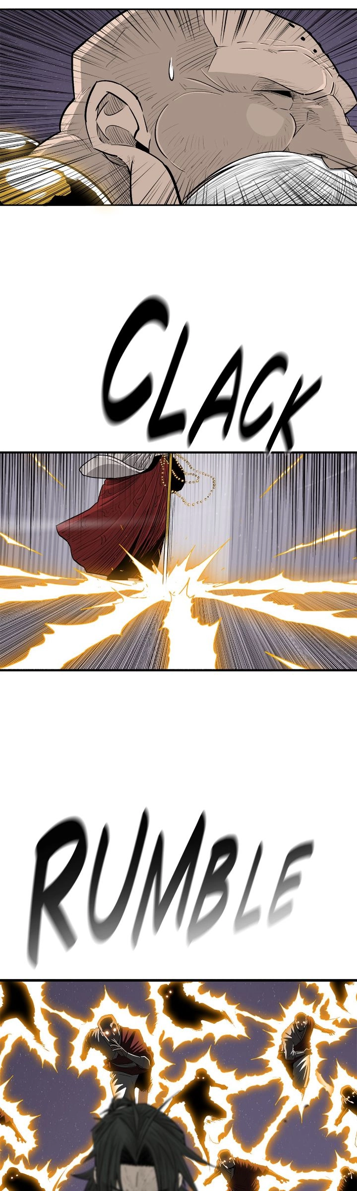 The Legend of the Northern Blade Chapter 187 Page 28