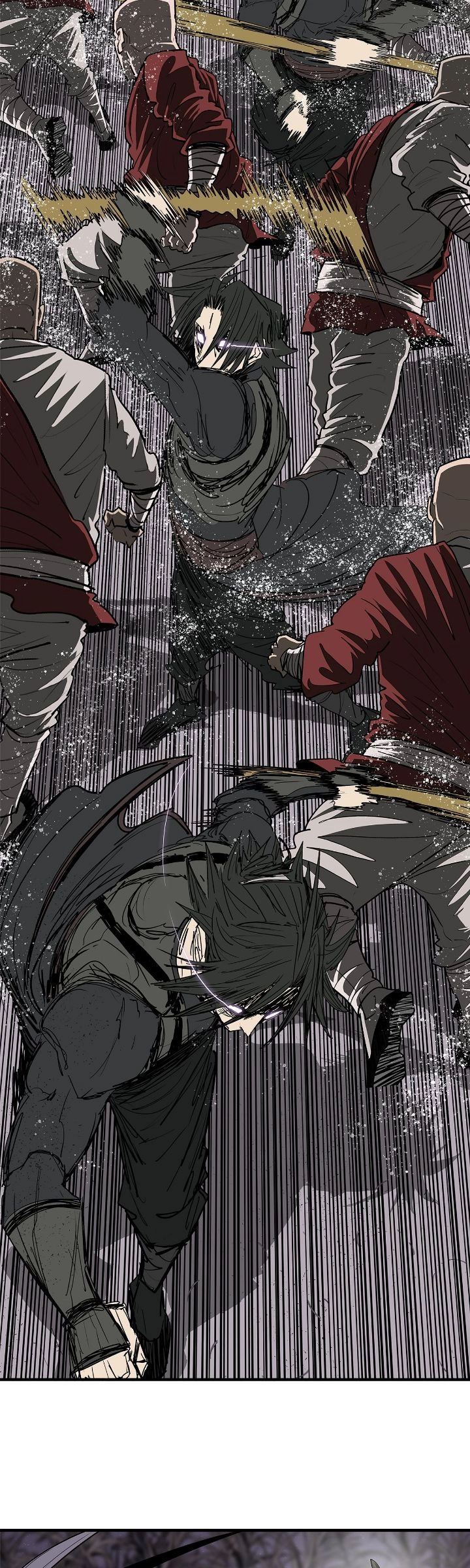 The Legend of the Northern Blade Chapter 187 Page 17