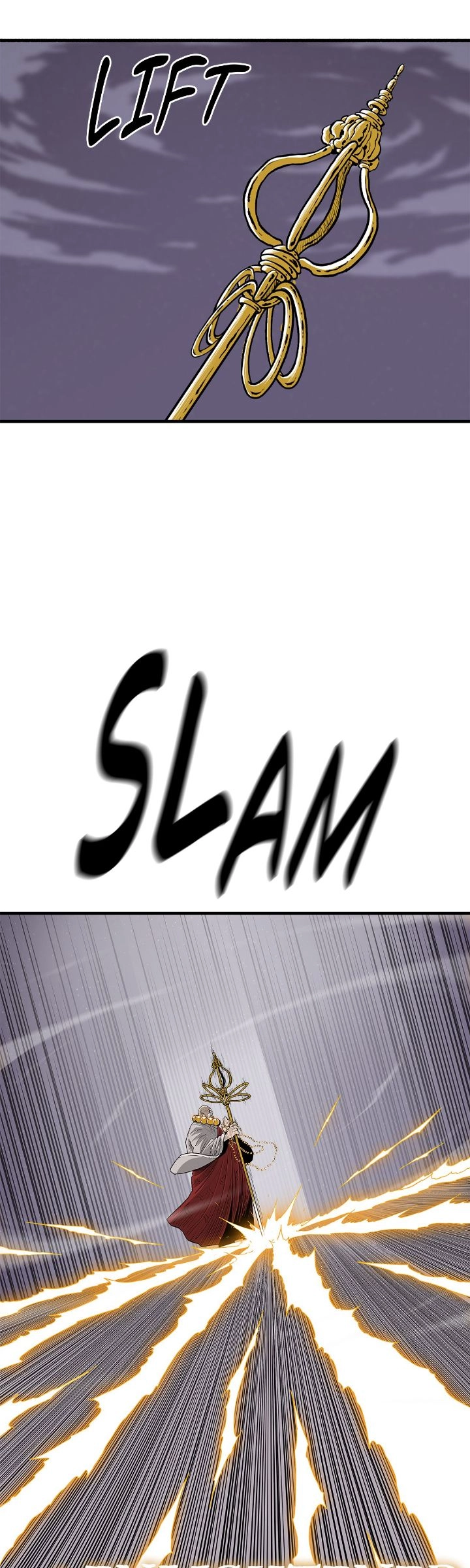 The Legend of the Northern Blade Chapter 187 Page 10