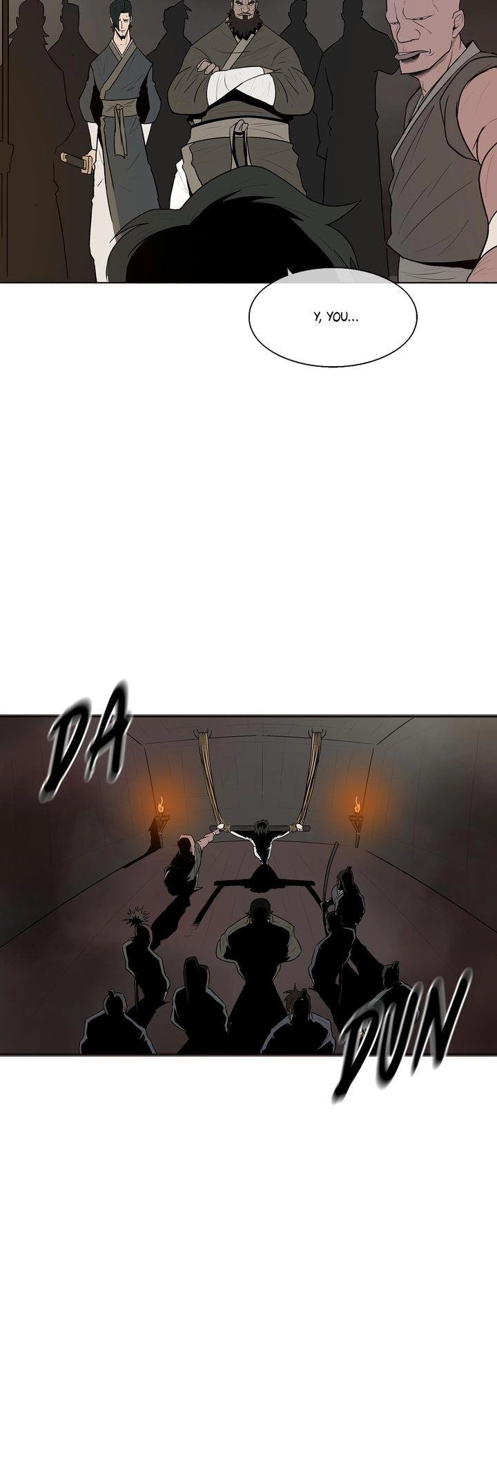 The Legend of the Northern Blade Chapter 1 Page 25