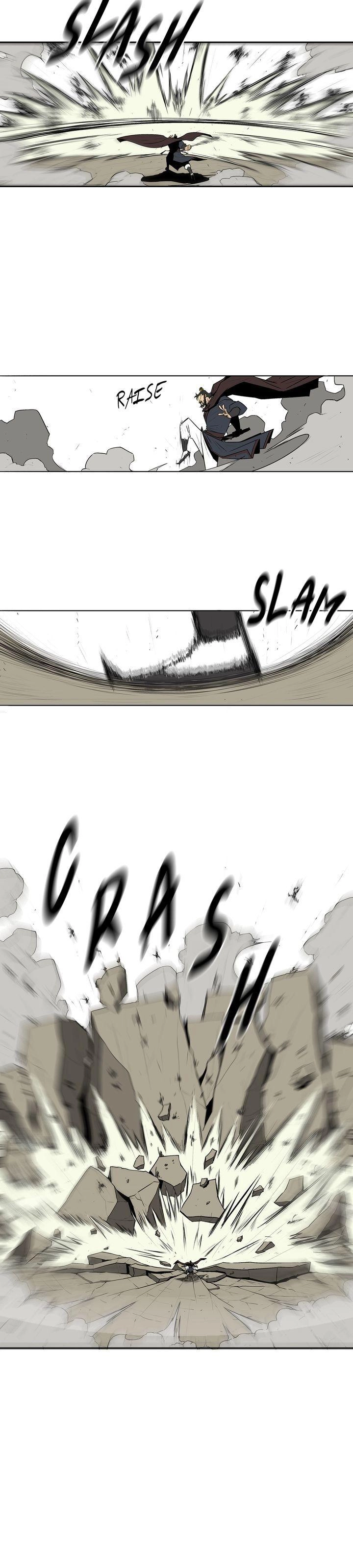 The Legend of the Northern Blade Chapter 1 Page 10