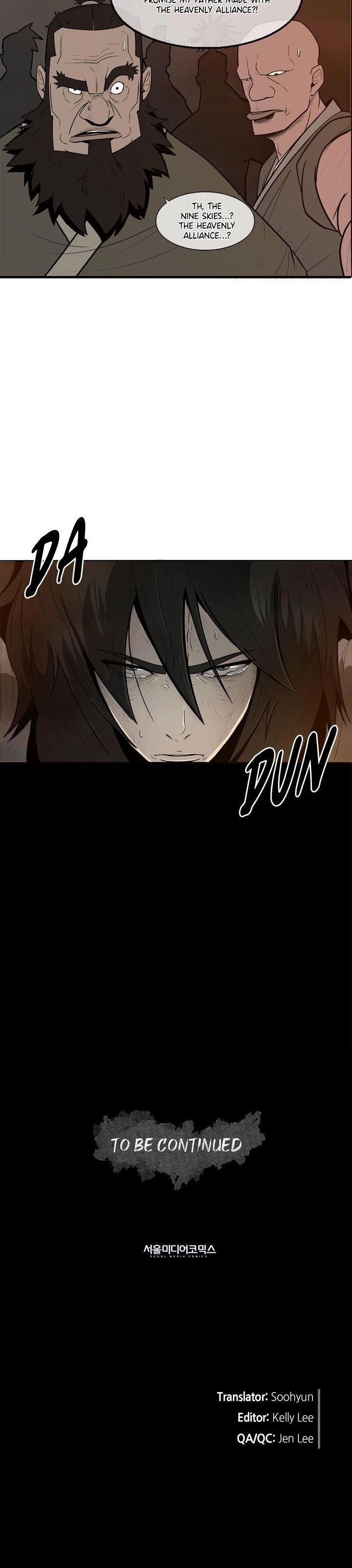 The Legend of the Northern Blade Chapter 1 Page 29