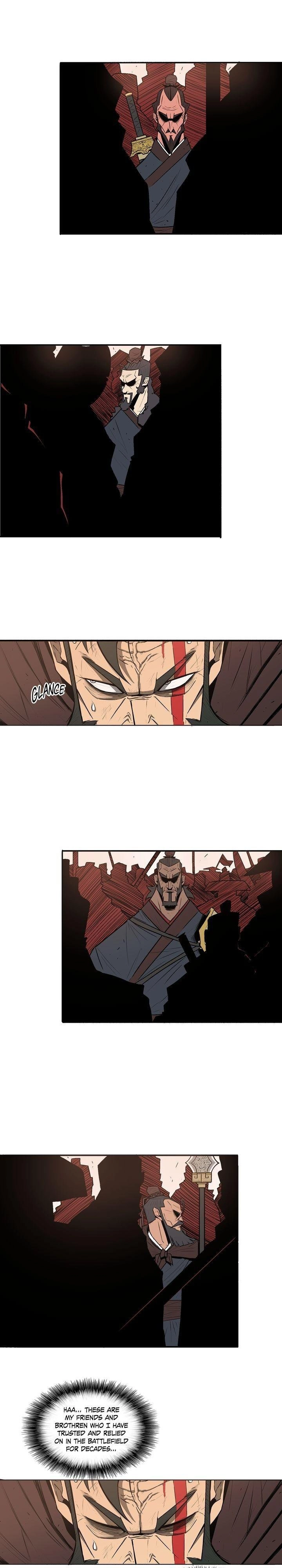 The Legend of the Northern Blade Chapter 1 Page 15