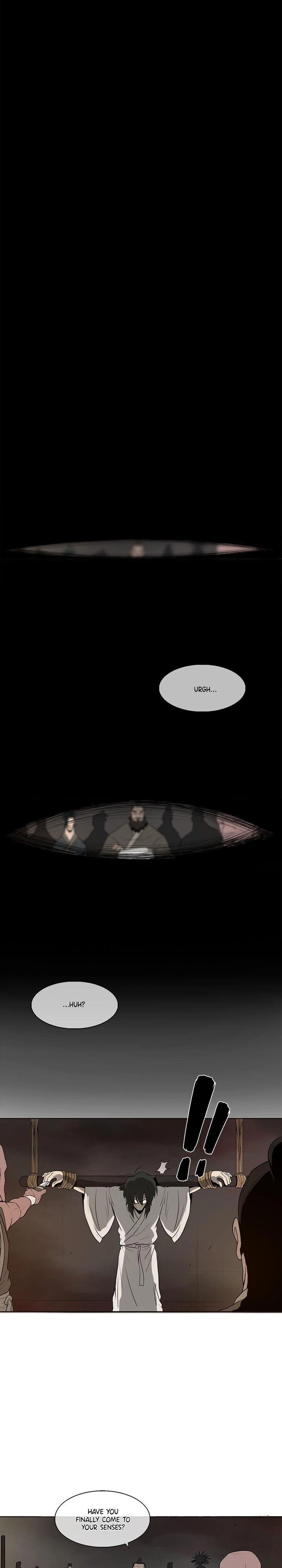 The Legend of the Northern Blade Chapter 1 Page 24