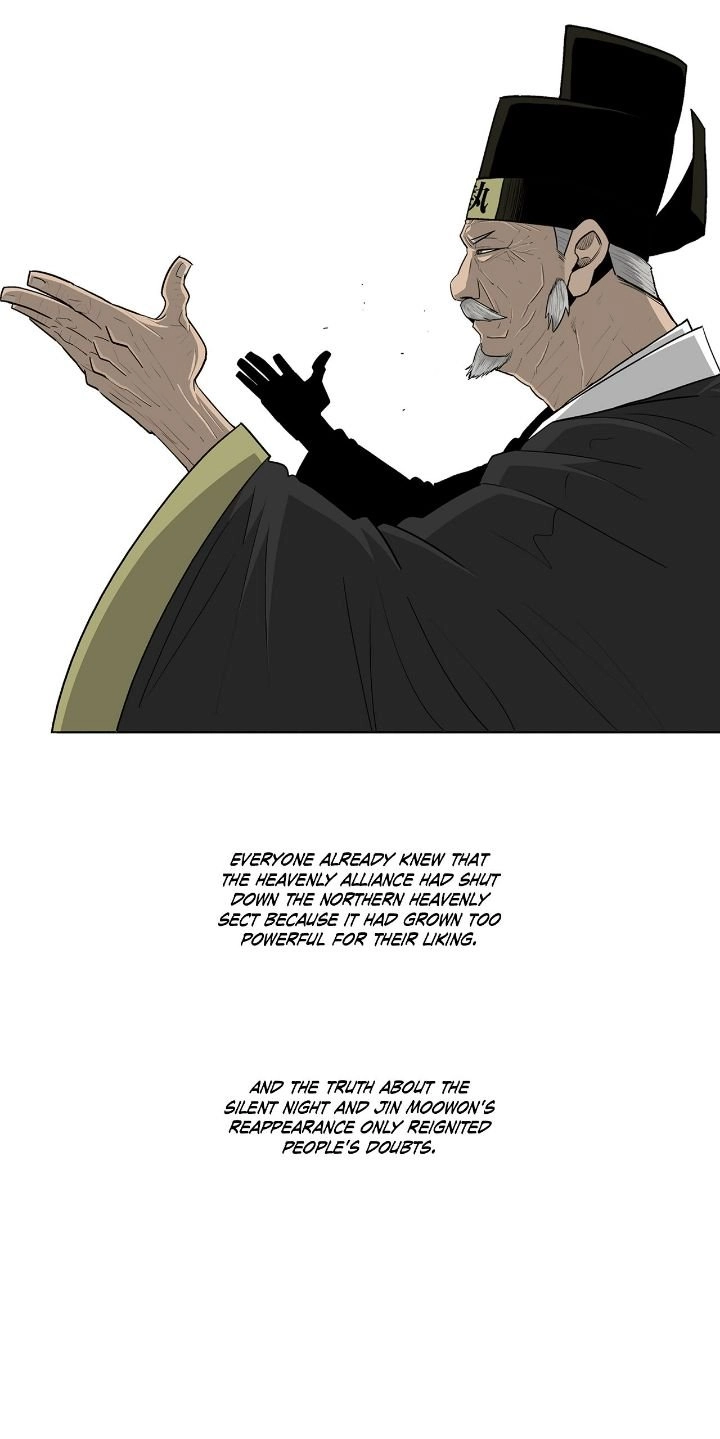 The Legend of the Northern Blade Chapter 190 Page 12