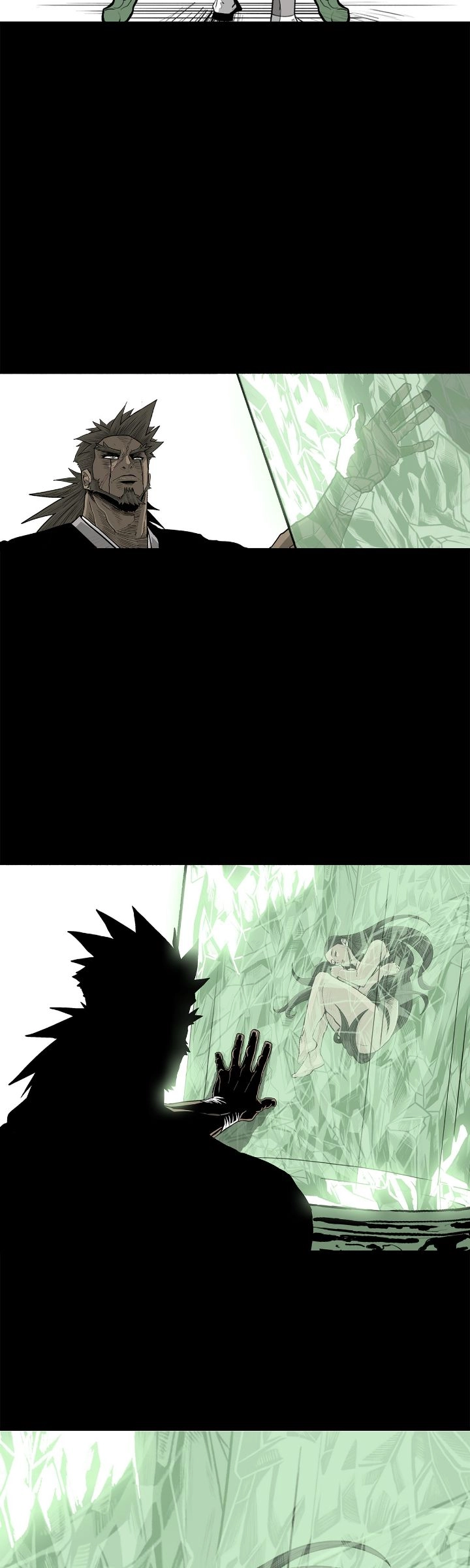 The Legend of the Northern Blade Chapter 190 Page 36