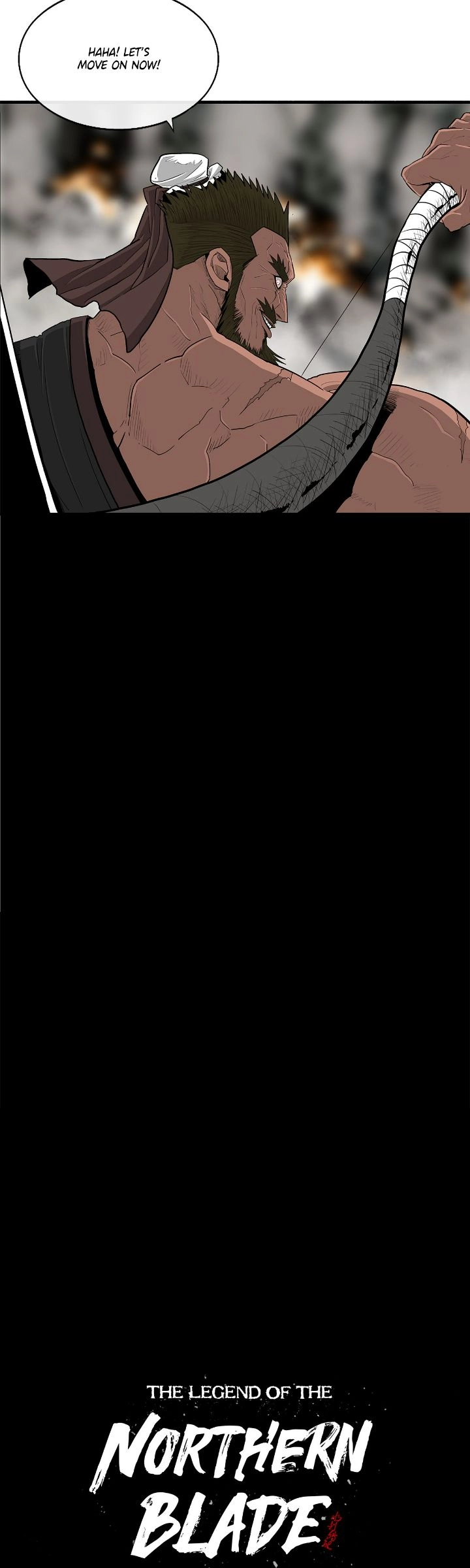 The Legend of the Northern Blade Chapter 192 Page 23