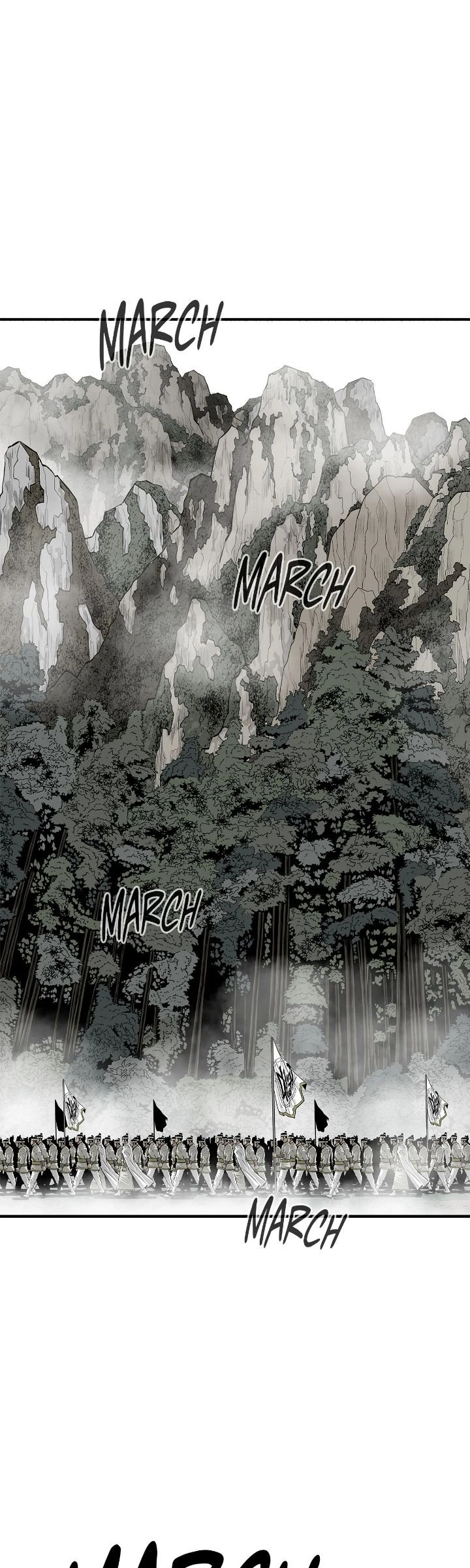 The Legend of the Northern Blade Chapter 192 Page 13