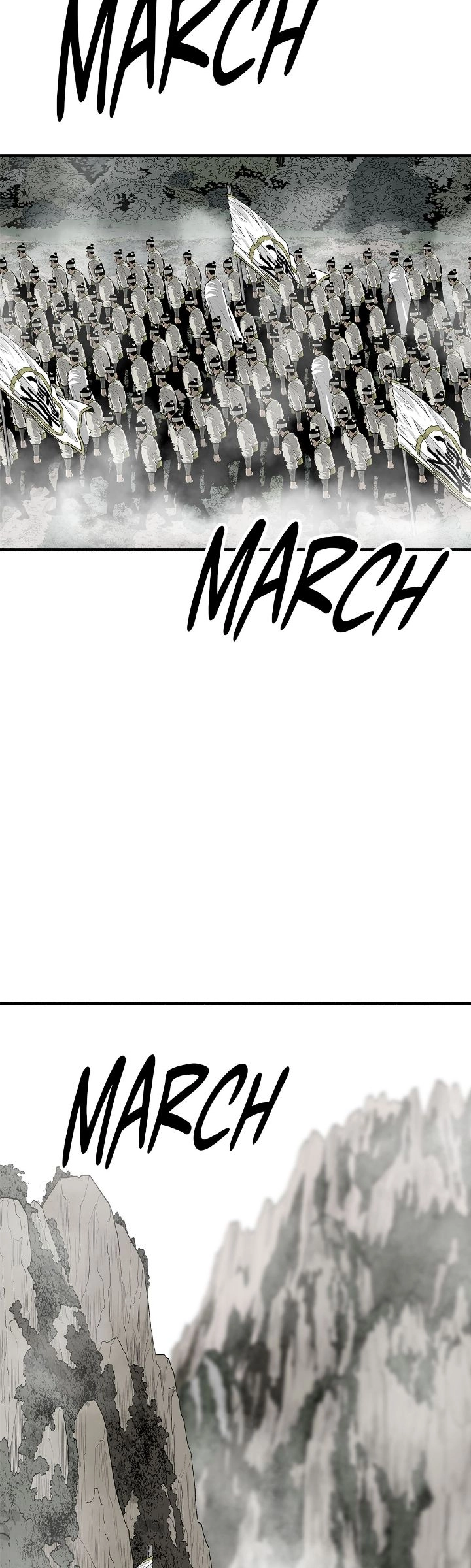 The Legend of the Northern Blade Chapter 192 Page 14