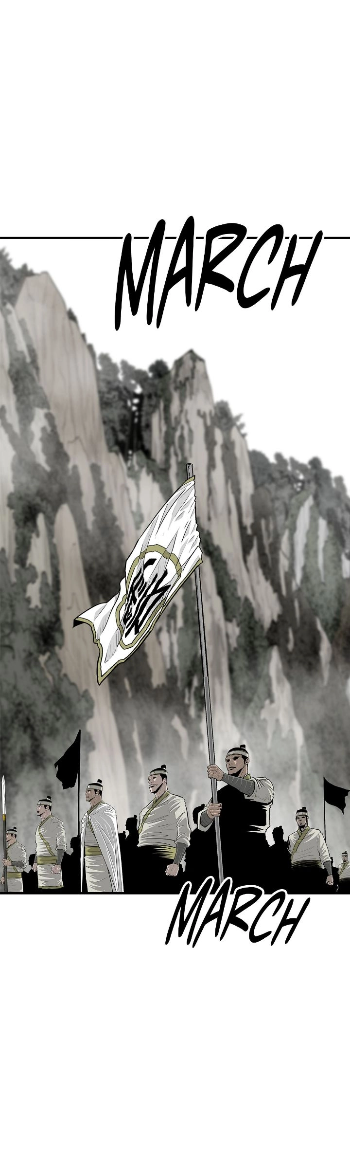 The Legend of the Northern Blade Chapter 192 Page 16