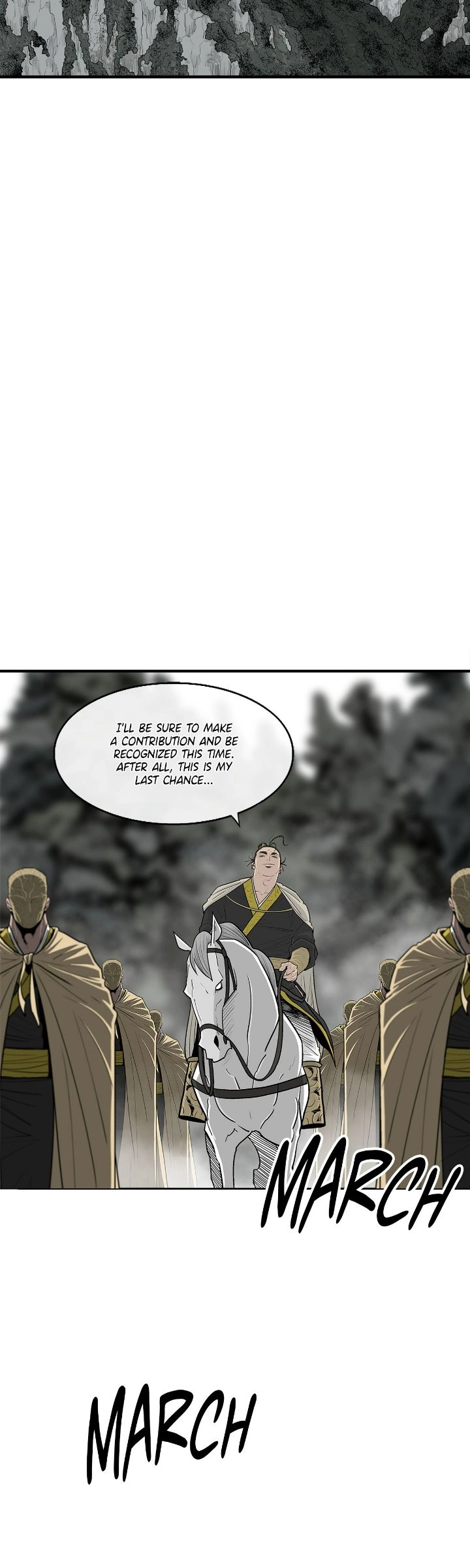The Legend of the Northern Blade Chapter 192 Page 26