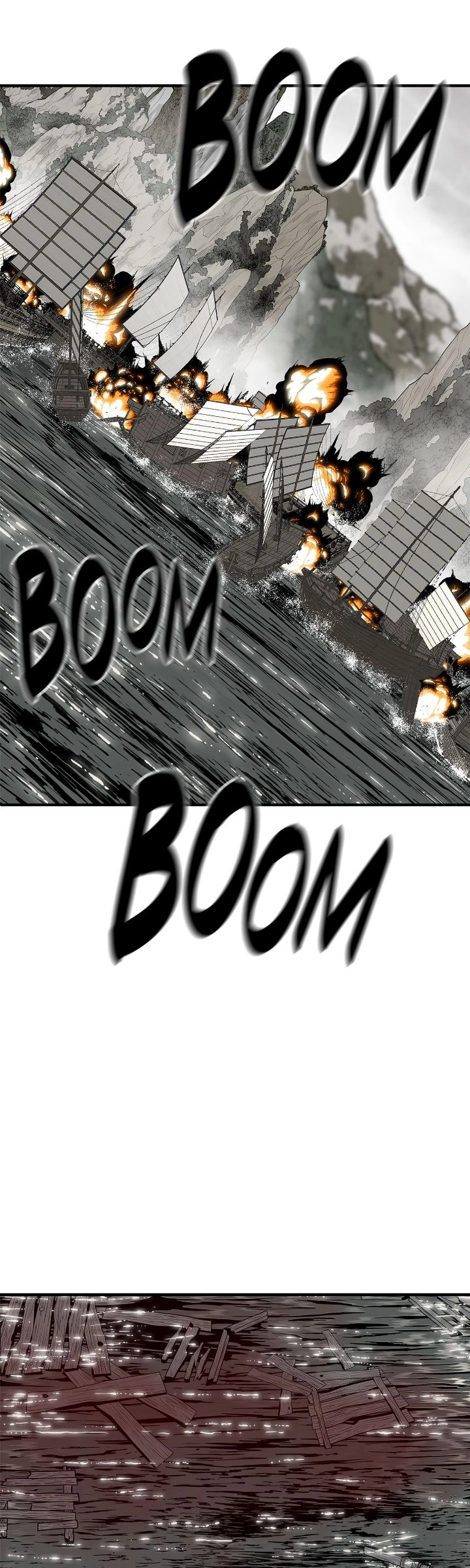 The Legend of the Northern Blade Chapter 192 Page 7