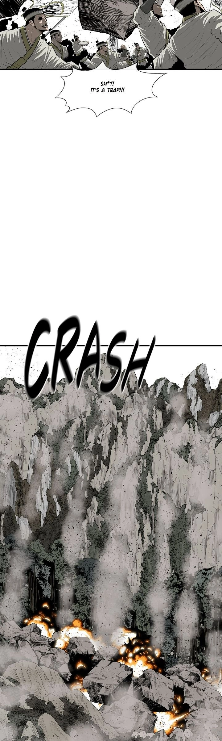 The Legend of the Northern Blade Chapter 192 Page 20