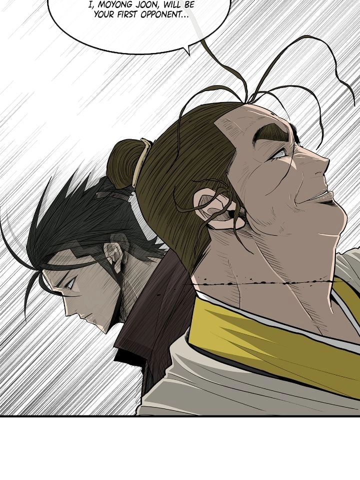 The Legend of the Northern Blade Chapter 192 Page 33