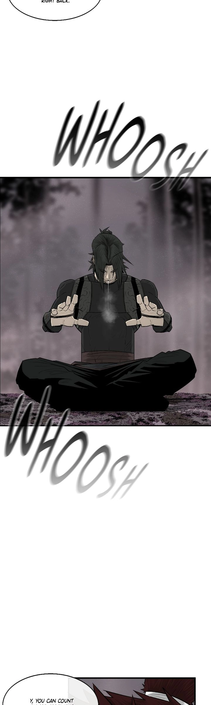 The Legend of the Northern Blade Chapter 184 Page 32