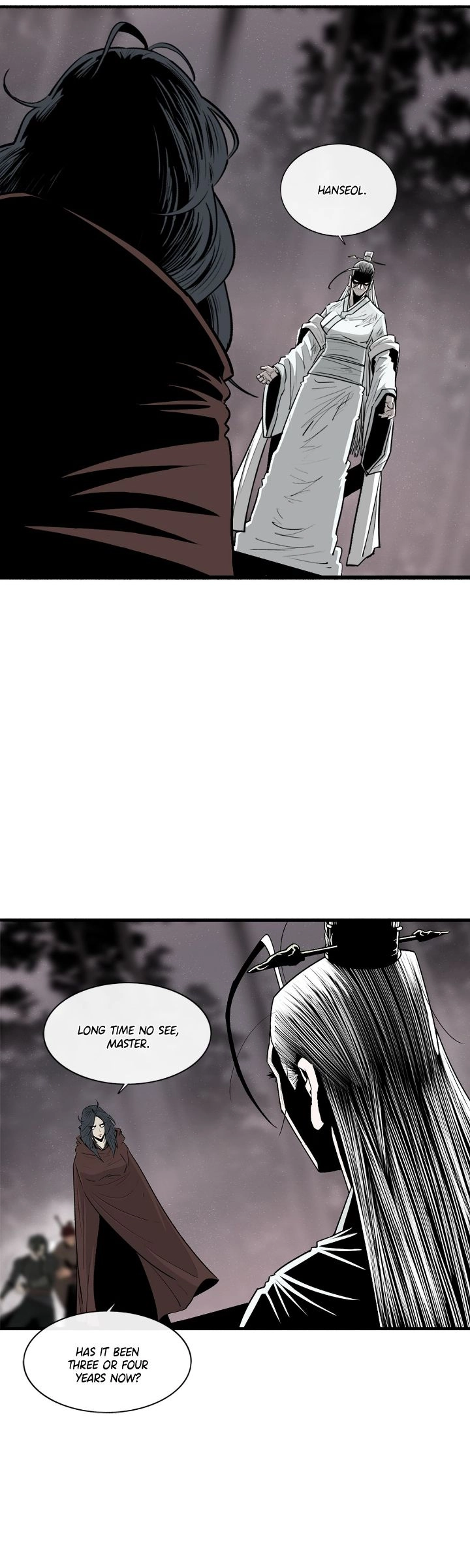 The Legend of the Northern Blade Chapter 184 Page 10