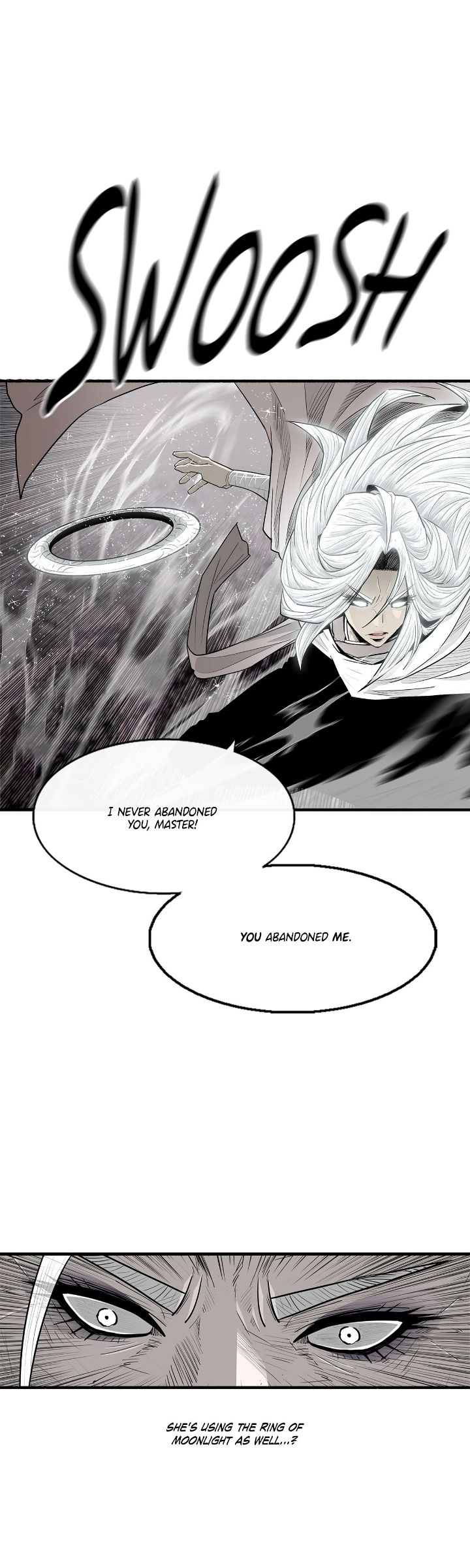 The Legend of the Northern Blade Chapter 184 Page 25