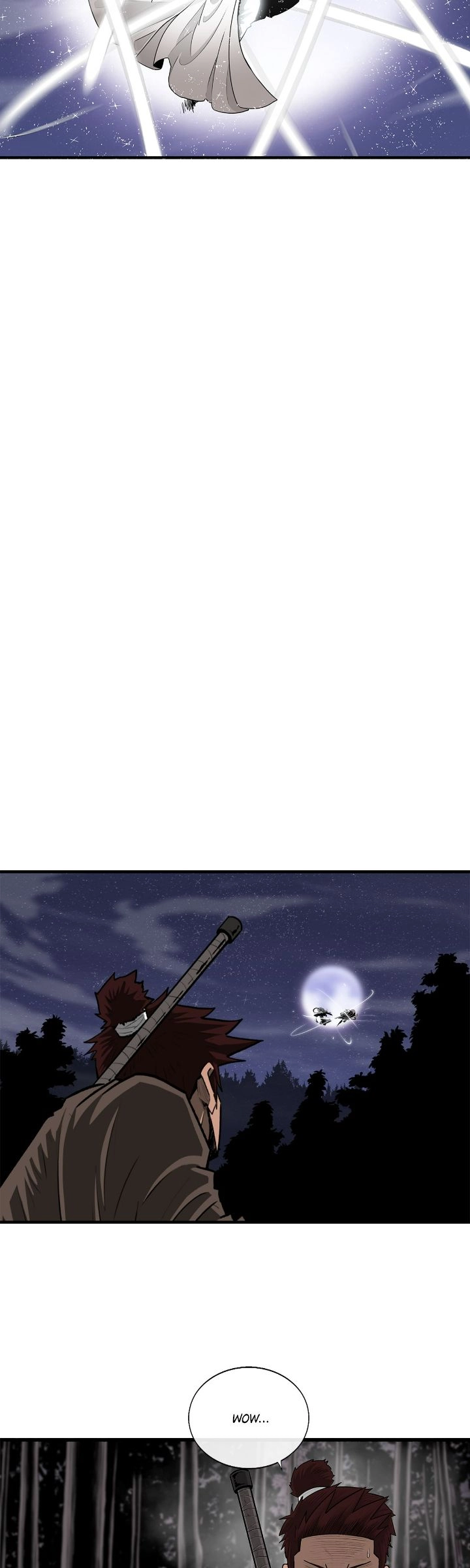 The Legend of the Northern Blade Chapter 184 Page 40