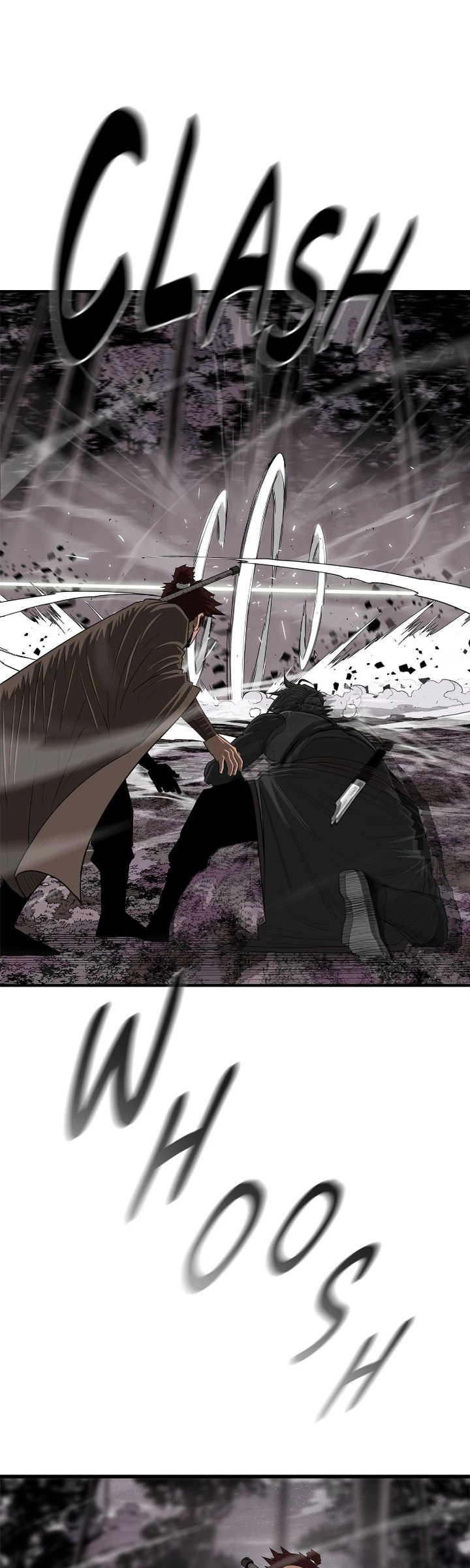 The Legend of the Northern Blade Chapter 184 Page 28