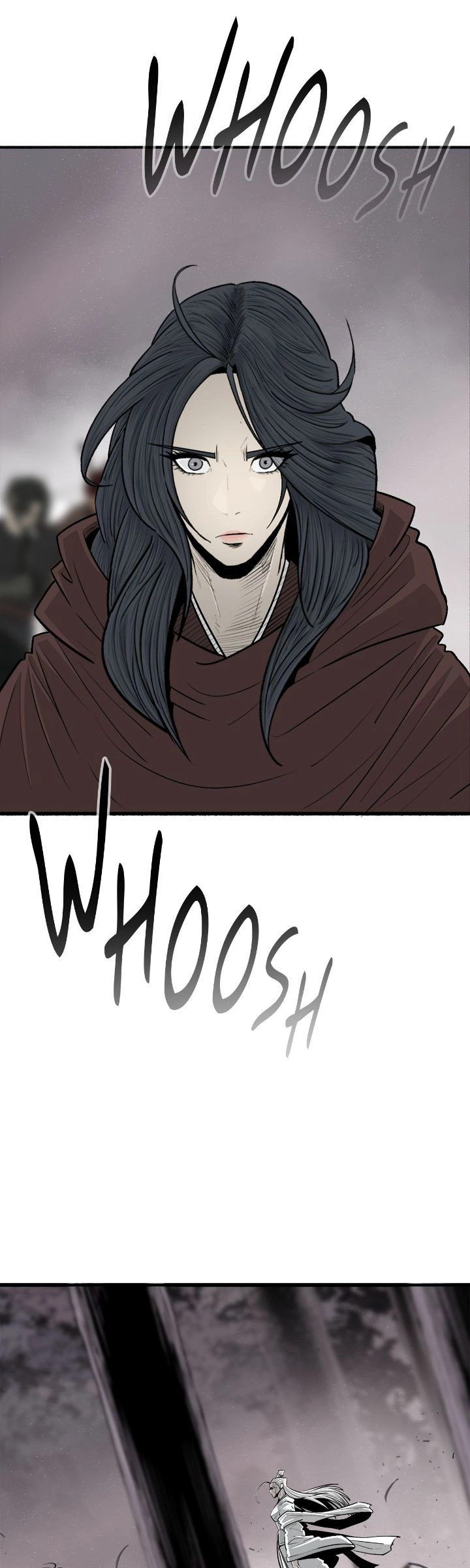 The Legend of the Northern Blade Chapter 184 Page 8