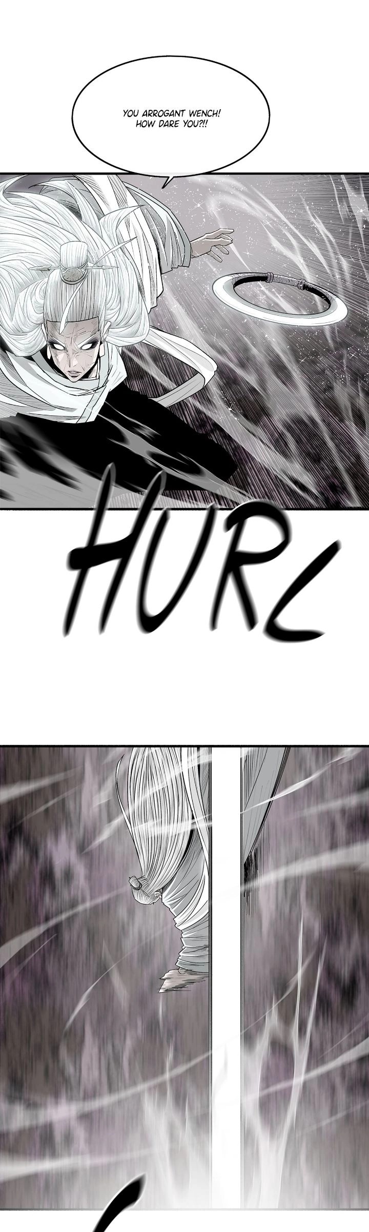 The Legend of the Northern Blade Chapter 184 Page 26