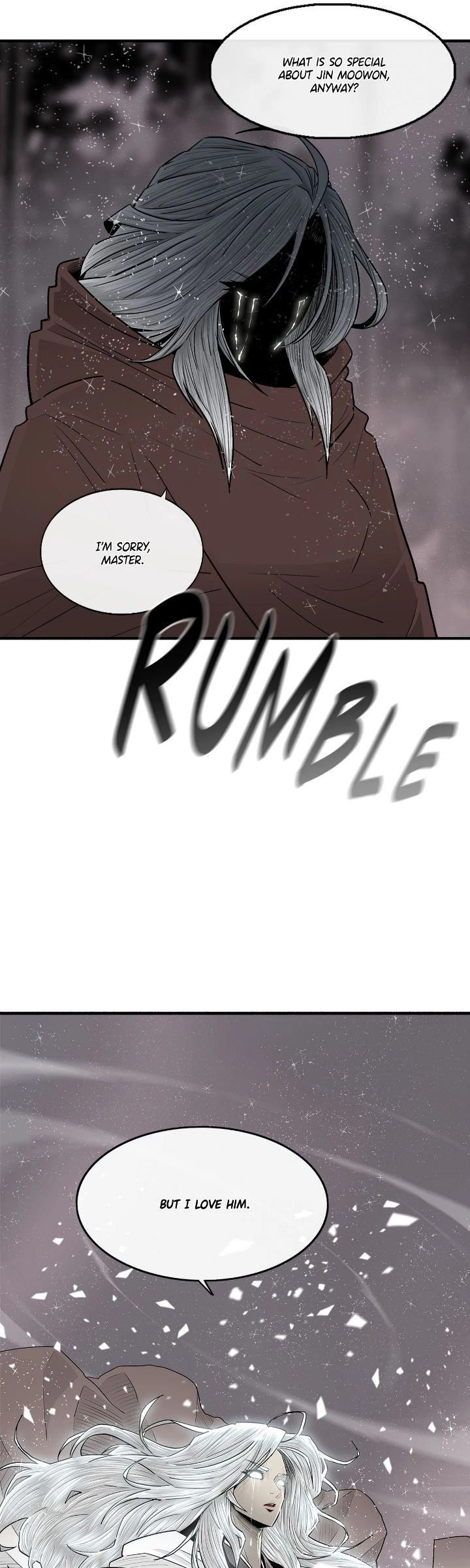 The Legend of the Northern Blade Chapter 184 Page 22