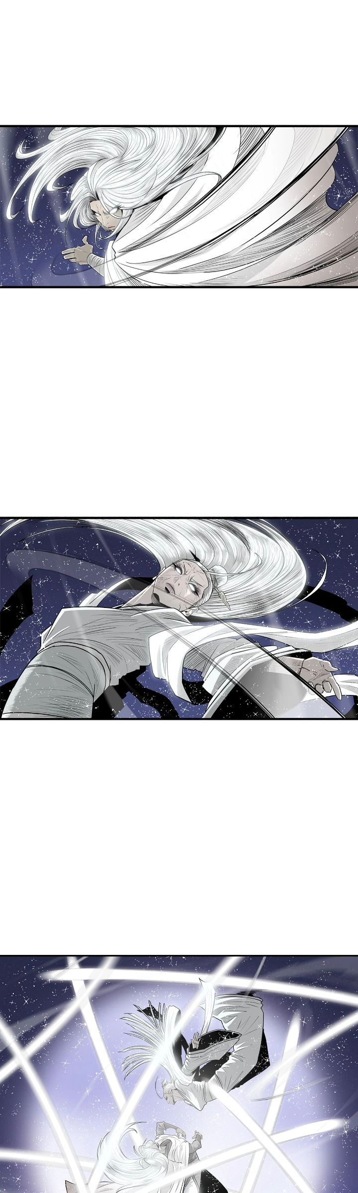 The Legend of the Northern Blade Chapter 184 Page 39