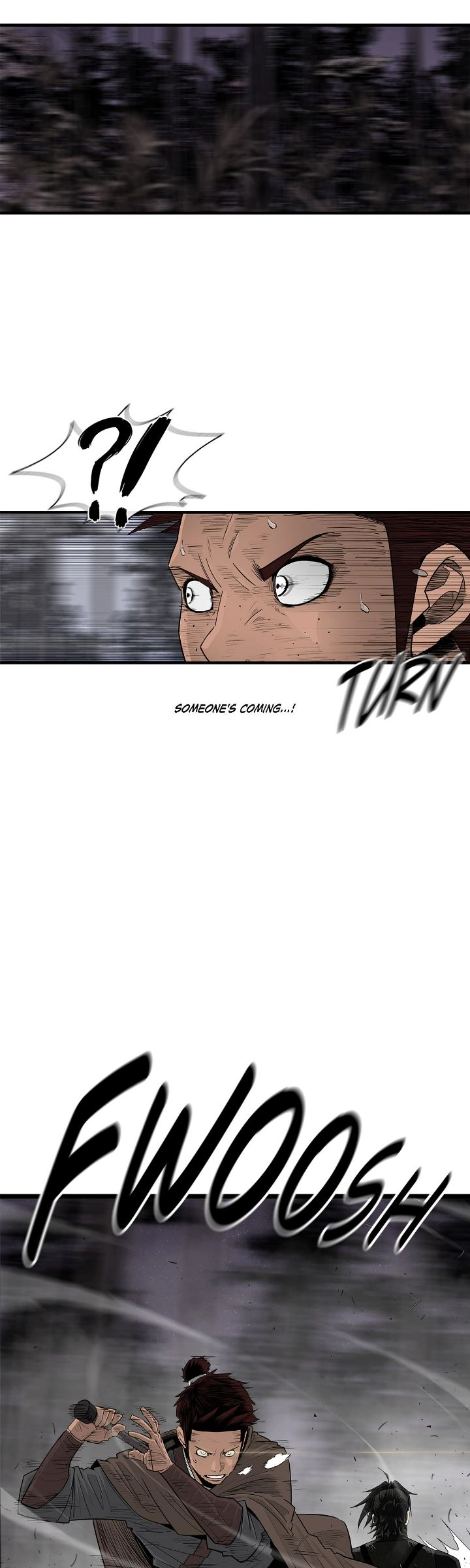 The Legend of the Northern Blade Chapter 184 Page 42