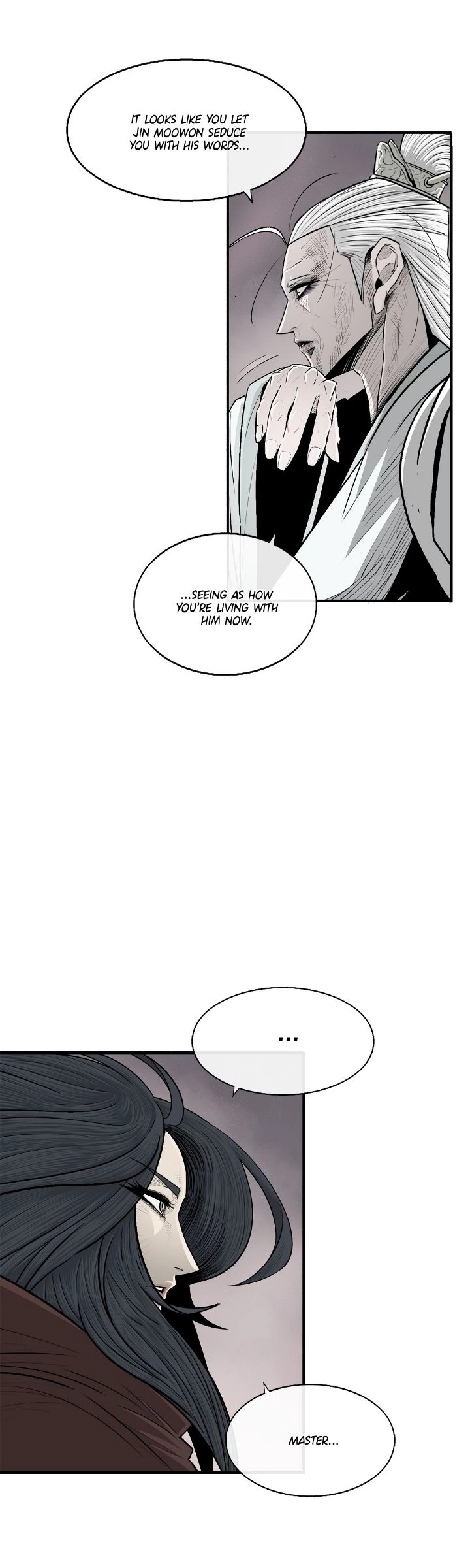 The Legend of the Northern Blade Chapter 184 Page 11