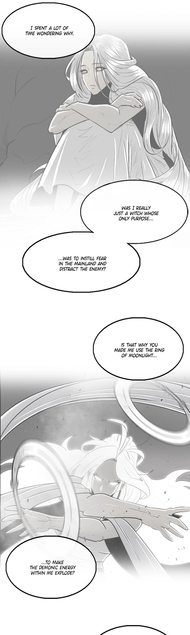 The Legend of the Northern Blade Chapter 184 Page 13