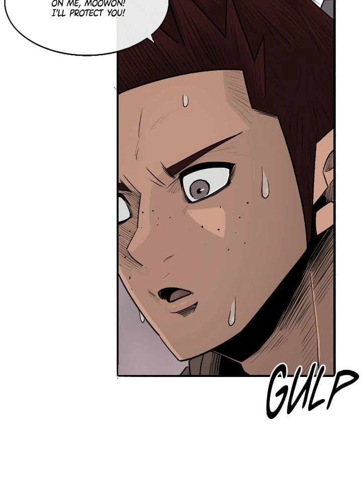 The Legend of the Northern Blade Chapter 184 Page 33