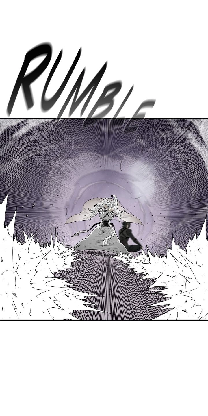 The Legend of the Northern Blade Chapter 185 Page 32