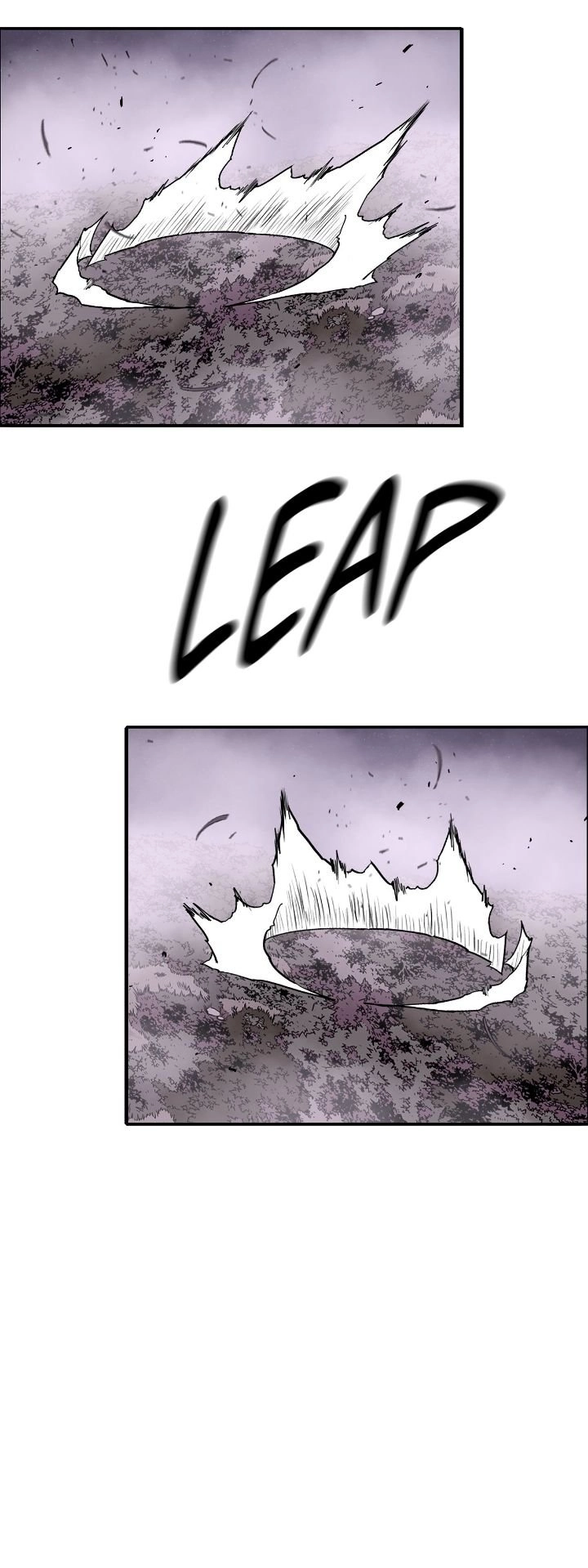 The Legend of the Northern Blade Chapter 185 Page 29