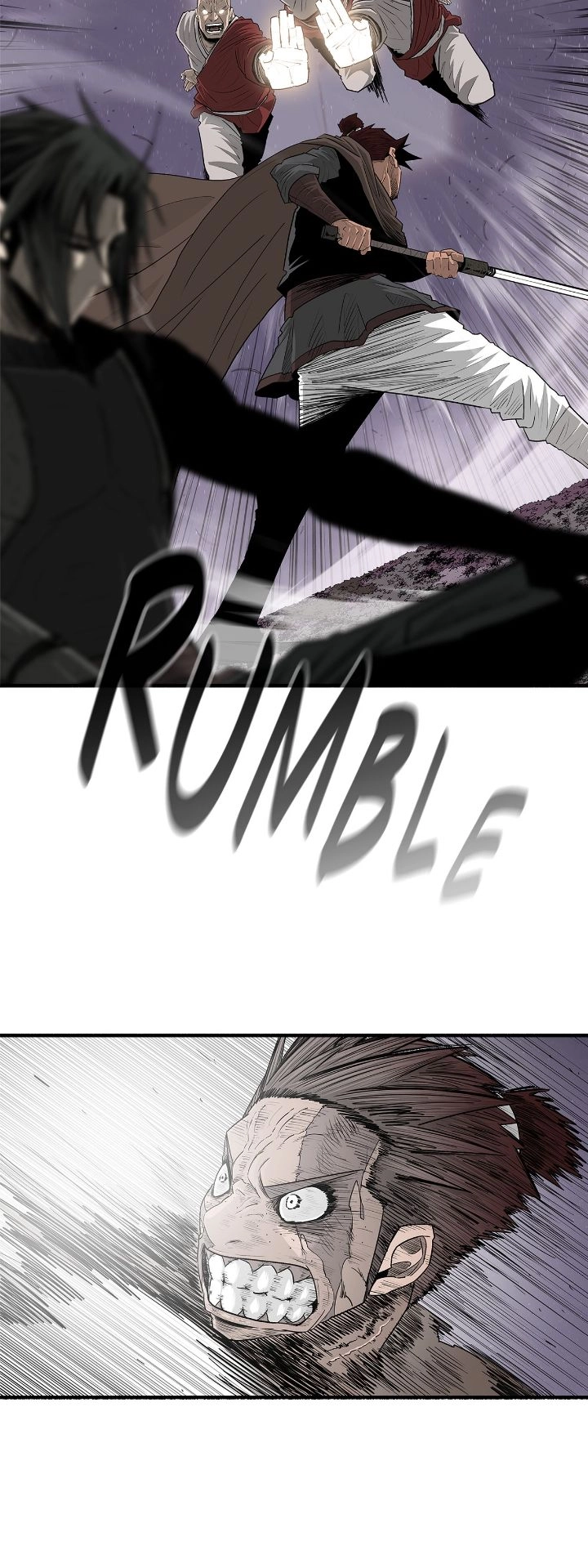 The Legend of the Northern Blade Chapter 185 Page 35