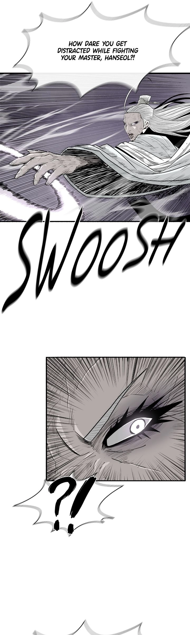 The Legend of the Northern Blade Chapter 185 Page 10