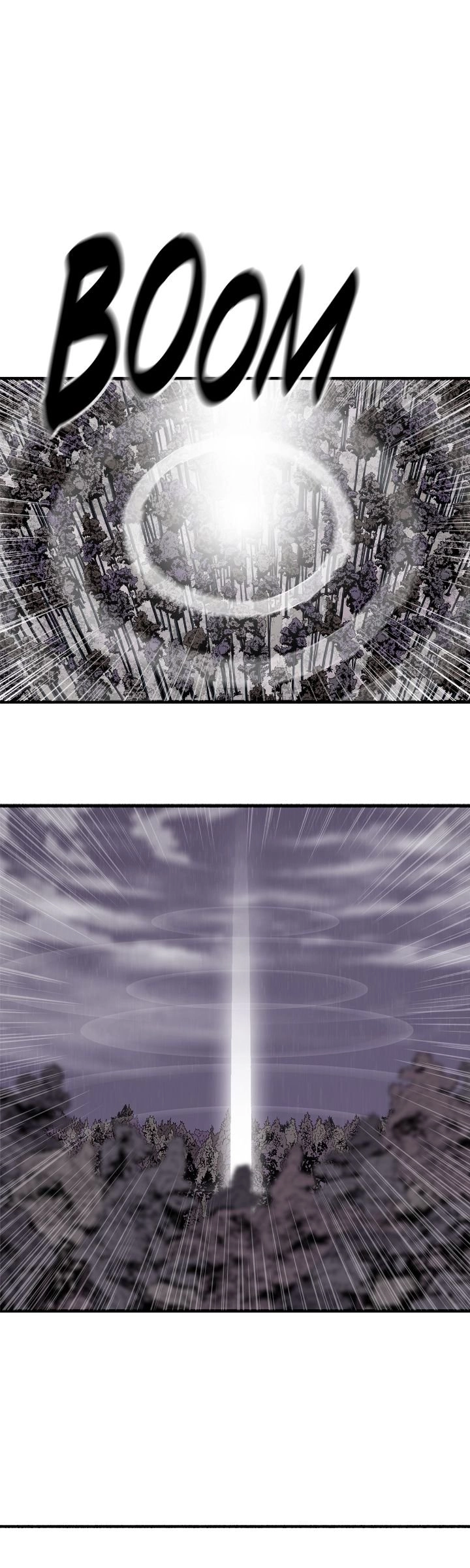 The Legend of the Northern Blade Chapter 185 Page 39