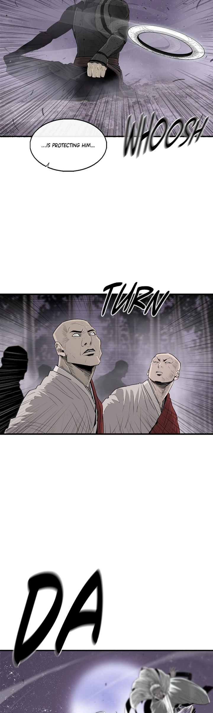 The Legend of the Northern Blade Chapter 185 Page 8