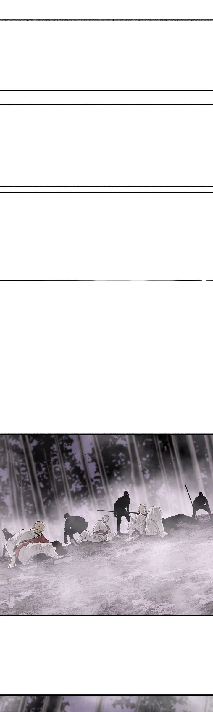 The Legend of the Northern Blade Chapter 185 Page 40