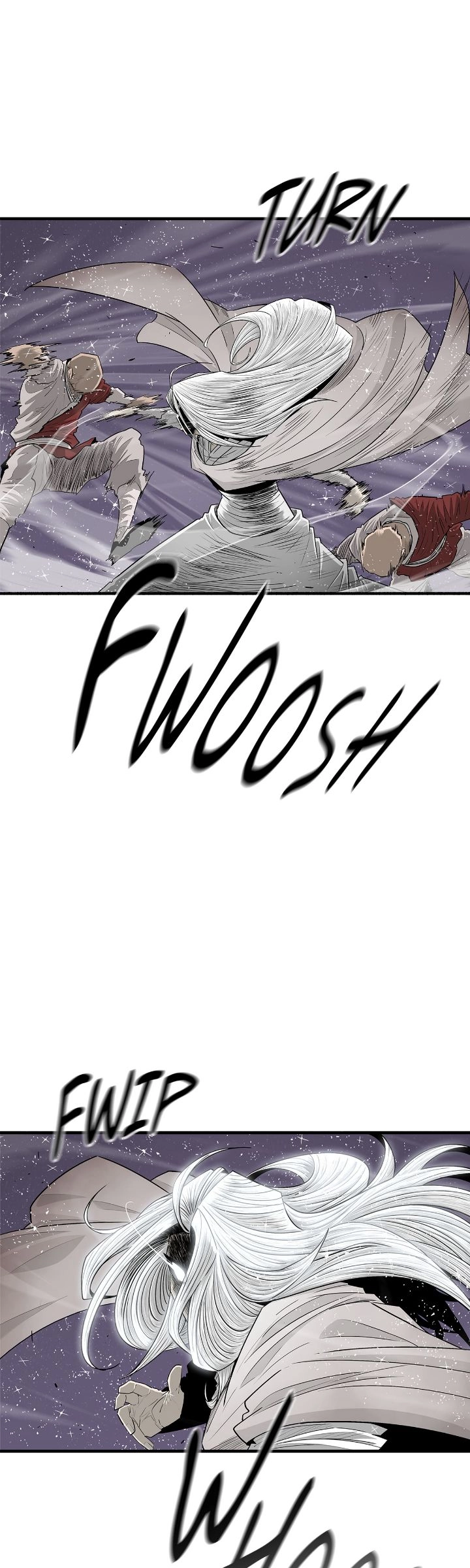 The Legend of the Northern Blade Chapter 185 Page 25