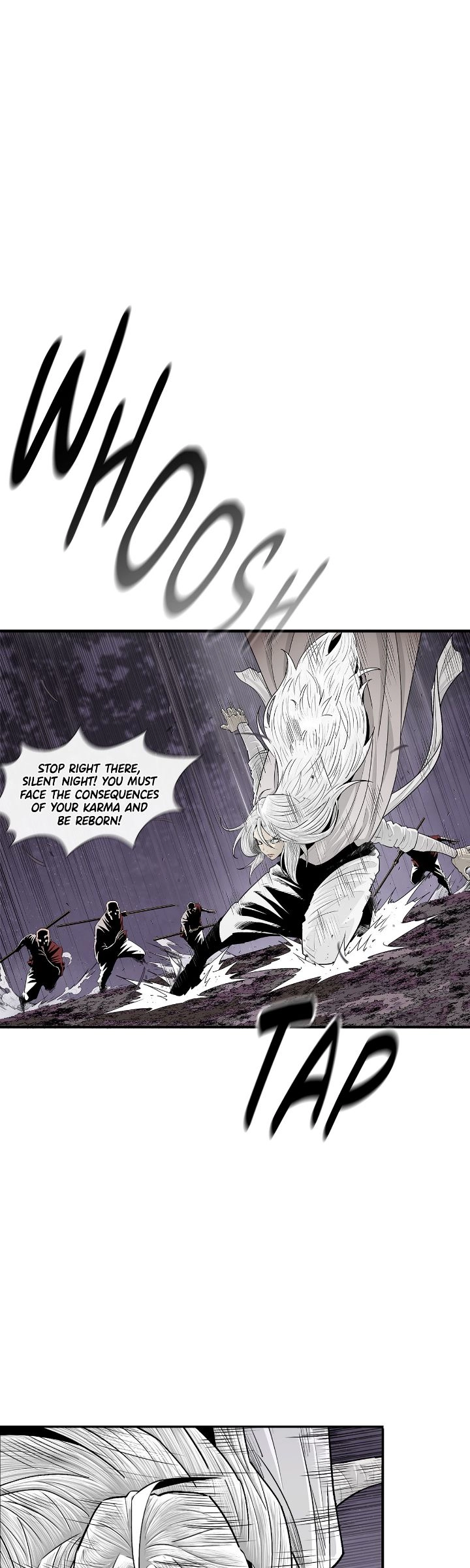 The Legend of the Northern Blade Chapter 185 Page 13