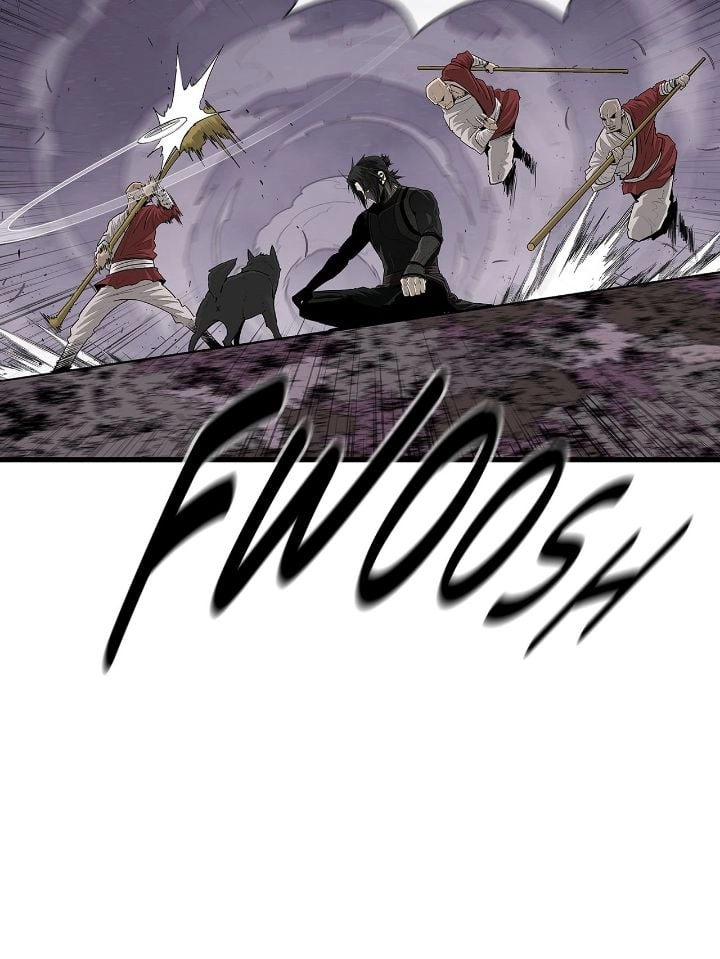 The Legend of the Northern Blade Chapter 185 Page 18