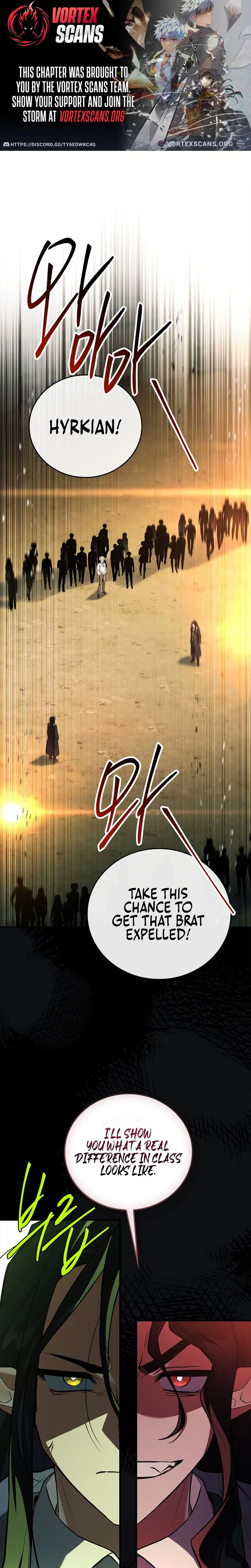 The Legendary Hero is an Academy Honors Student Chapter 79 Page 1