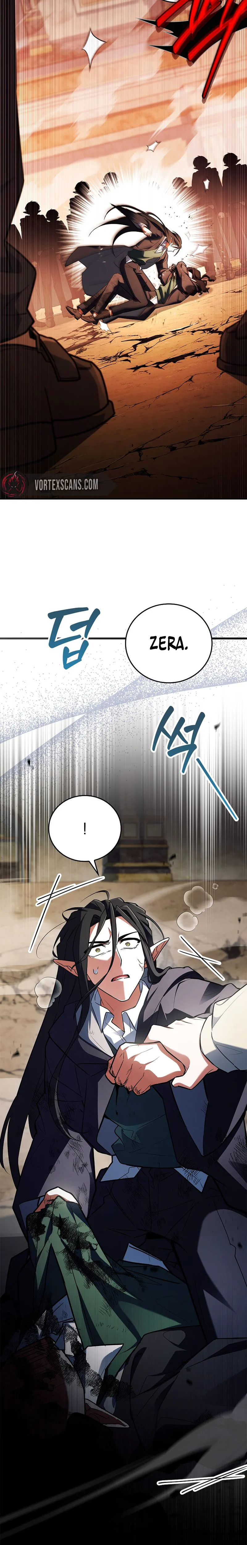 The Legendary Hero is an Academy Honors Student Chapter 79 Page 19