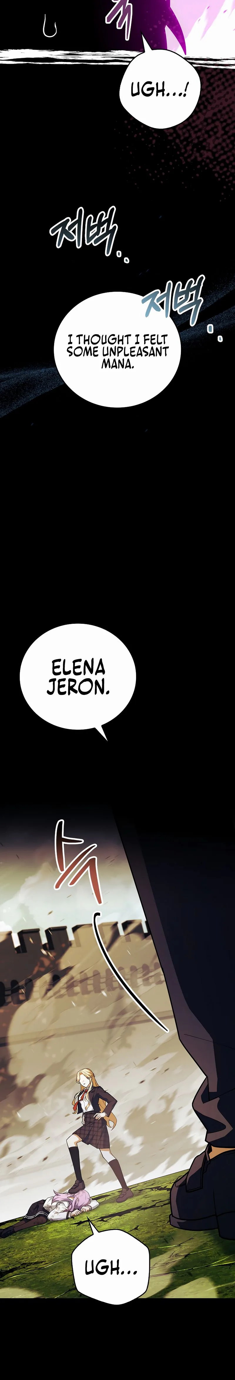 The Legendary Hero is an Academy Honors Student Chapter 77 Page 9