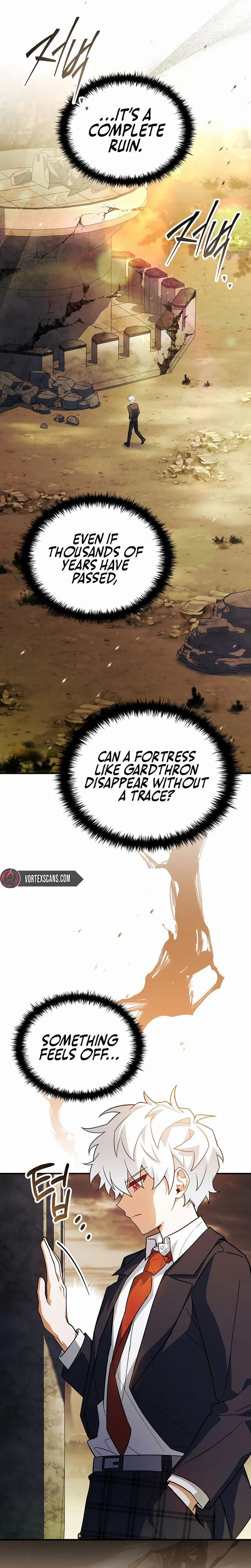 The Legendary Hero is an Academy Honors Student Chapter 77 Page 16