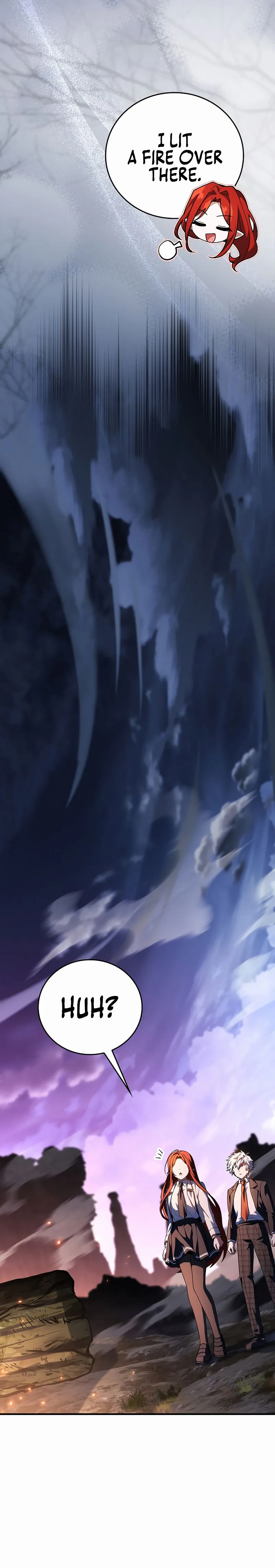 The Legendary Hero is an Academy Honors Student Chapter 77 Page 25