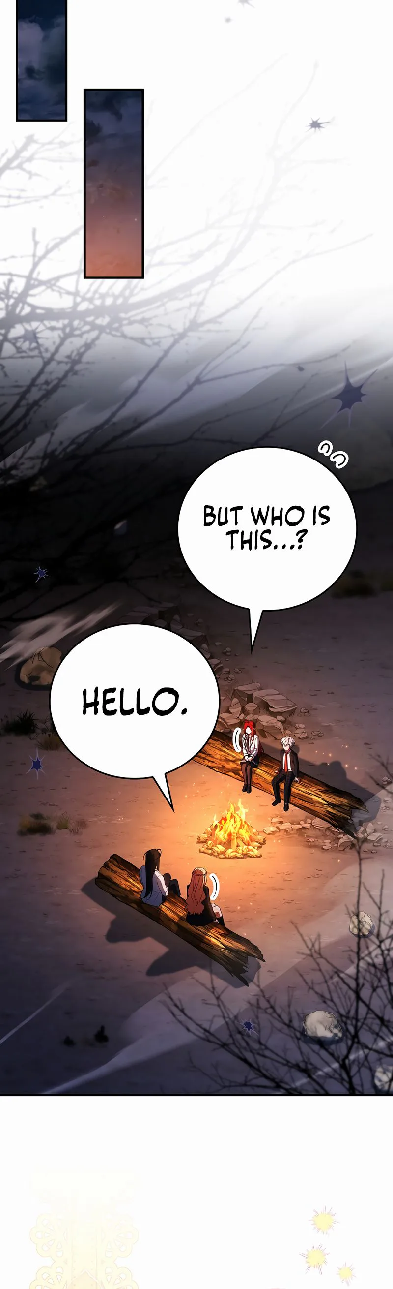 The Legendary Hero is an Academy Honors Student Chapter 77 Page 27