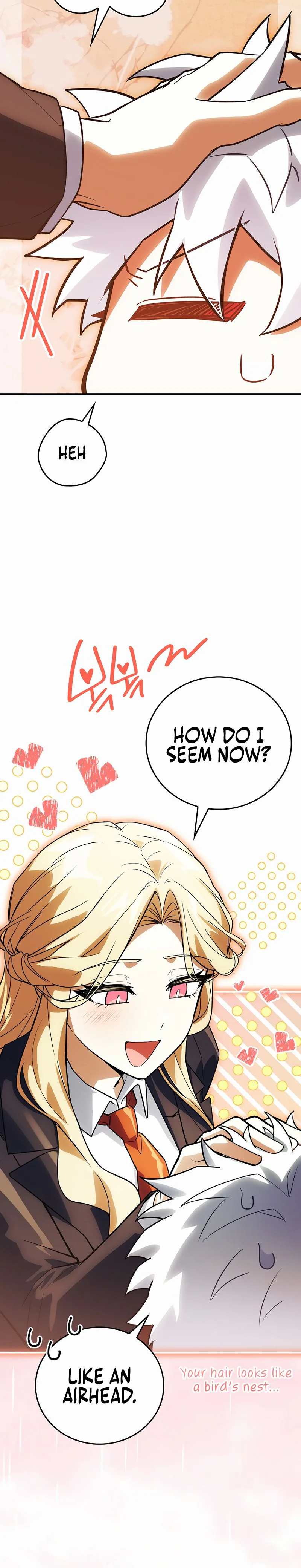 The Legendary Hero is an Academy Honors Student Chapter 77 Page 37