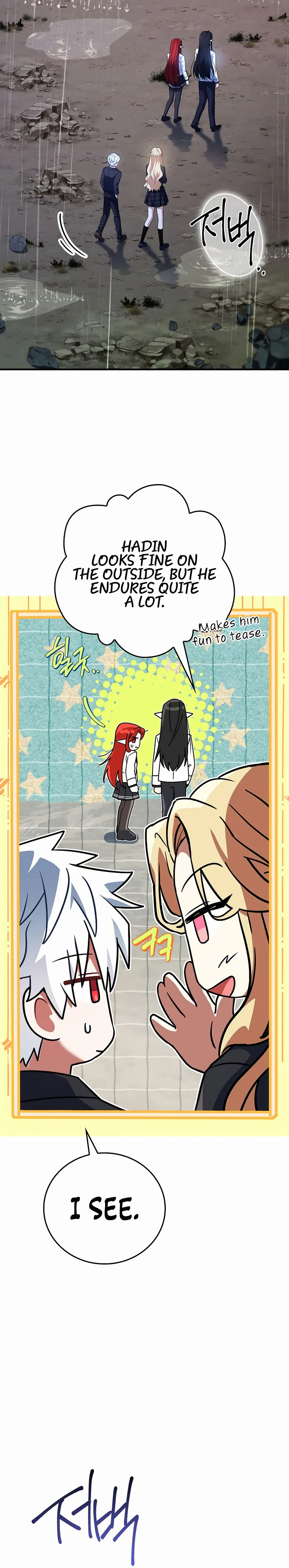 The Legendary Hero is an Academy Honors Student Chapter 77 Page 41